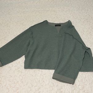 Urban outfitters shirt/cardigan size small.